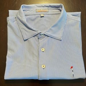 Peter Millar Dormie Club Summer Comfort Polo